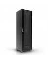 Rack KLIVES 19" 42U 800X600 Pta. Cristal y Puerta trasera ciega