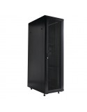 rack 19" 42U 600X1000 PTA. perforada- Rack economico 42u 600x1000