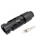 MC4 conector hembra IP67