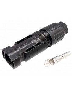 MC4 conector hembra IP67