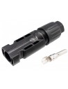 MC4 conector hembra IP67