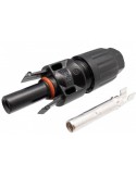 MC4 conector Macho IP67