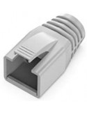 Capuchón para conector RJ45 macho, CAT6A / CAT7