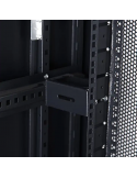 rack 19" 42U 800X800 PTA. perforada  - Rack economico 42u 800x800