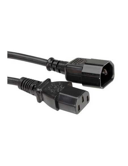 Cable Alimentación 5mts C13 a c14
