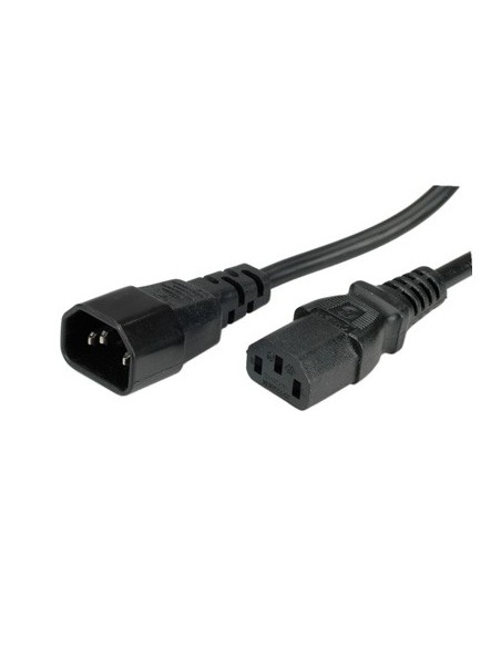 Cable Alimentación 5mts C13 a c14