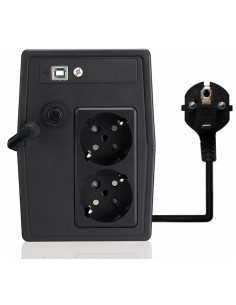 SAI TECNOWARE Serie ERA PLUS 1200VA/840W POSTERIOR