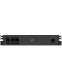 SAI TECNOWARE Serie ERA PLUS RACK 1200VA/840W TRASERA