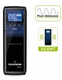 SAI TECNOWARE Line Interactive Serie EXA PLUS 2.100/1.470W TORRE SILENCIOSO