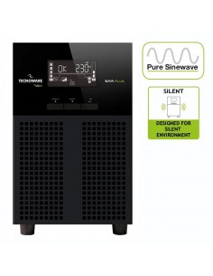 SAI TECNOWARE Line Interactive Serie EXA PLUS 3.000/2.100W TORRE SILENCIOSO