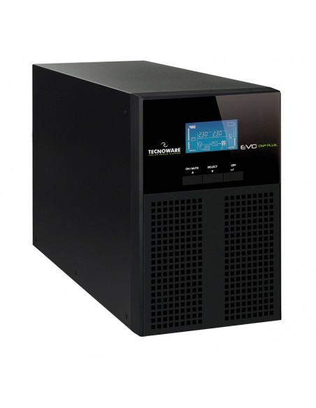 SAI TECNOWARE On Line Serie EVO DSP PLUS 1200VA/1080W TORRE