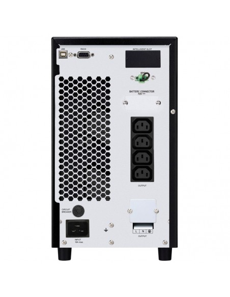 SAI TECNOWARE On Line Serie EVO DSP PLUS 3600VA/3240W TORRE TRASERA
