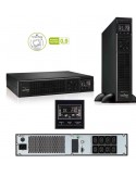SAI TECNOWARE On Line Serie EVO DSP PLUS RT 1200VA/1080W RACK-TORRE