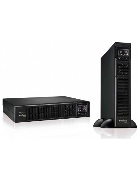 SAI TECNOWARE On Line Serie EVO DSP PLUS RT 1200VA/1080W RACK-TORRE