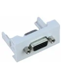 Módulo 22.5x45 para VGA Hembra/Hembra