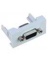 Módulo 22.5x45 para VGA Hembra/Hembra