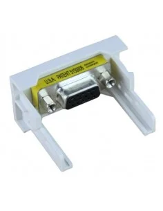 Módulo 22.5x45 para VGA Hembra/Hembra