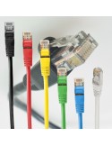 Latiguillo RJ45 2m  CAT6 UTP LSZH (Colores)
