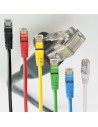 Latiguillo RJ45 1m CAT6 UTP LSZH (Colores)