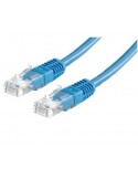 Latiguillo RJ45 LSZH CAT.6 UTP AWG24, 5metros