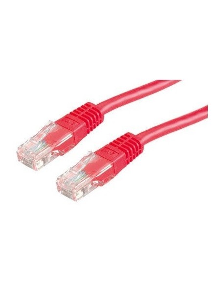 Latiguillo RJ45 LSZH CAT.6 UTP AWG24, 5metros