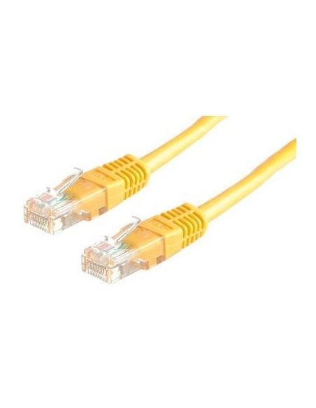 Latiguillo RJ45 LSZH CAT.6 UTP AWG24, 5metros