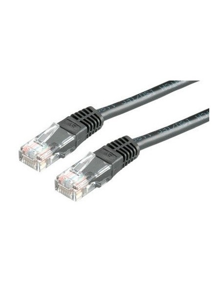 Latiguillo RJ45 LSZH CAT.6 UTP AWG24, 5metros