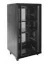Rack 19" 22U 600X600 Puerta de Cristal