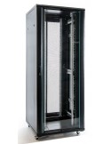 Rack 19" 18U 600x600 Puertas perforadas