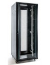 Rack 19" 32U 800x1000 Puerta delantera y trasera perforadas