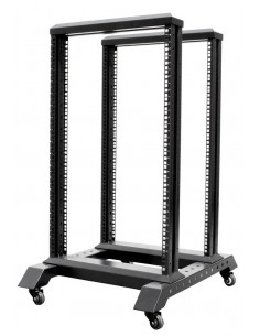 Bastidor abierto 18U 2 cuerpos ecoframe