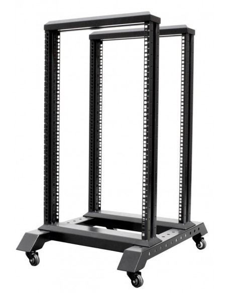 Bastidor abierto 18U 2 cuerpos ecoframe