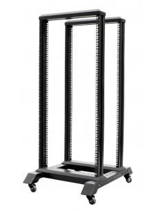 Bastidor abierto 22U F600 2 cuerpos ecoframe