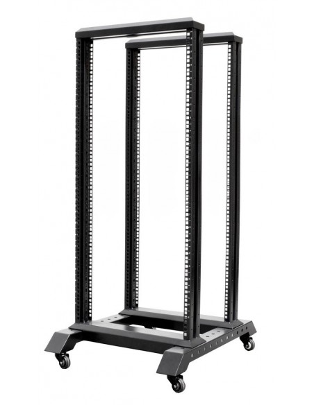 Bastidor abierto 22U F600 2 cuerpos ecoframe