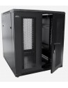 Rack 19" 18U 800x800 Puerta Doble Perforada