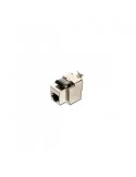 Conector RJ45 hembra cat 5E FTP