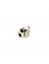 Conector RJ45 Cat5e FTP 180º Hembra