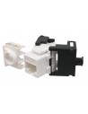 Conector RJ45 CAT6 UTP Sin Herramienta Hembra