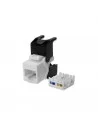 Conector Hembra RJ45 CAT6 UTP Sin Herramienta