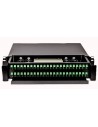 Bandeja 19" Deslizable con 48 adaptadores SC/APC y pigtail (completamente equipada)