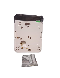 Caja FTTH con 1 conector SC Simplex y pigtail de 1metro y tapa protectora