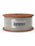 Bobina de cable cat.7 libre de halógenos 500mts Dca