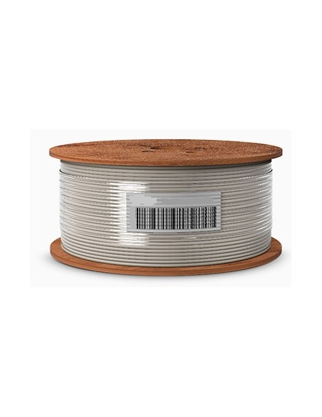 Bobina de cable cat.7 libre de halógenos 500mts Dca