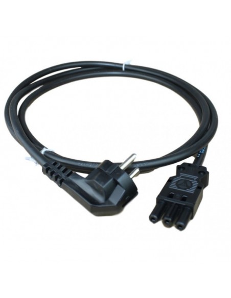 Latiguillo de 3 metros de toma Shucko Macho a Wieland Hembra