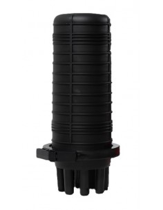 Caja empalme tipo Torpedo IP-68 para 48 fibras