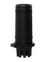 Caja empalme tipo Torpedo IP-68 para 144 fibras