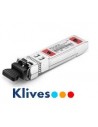 Transceiver SFP MULTIMODO LC 550 Mts KLIVES