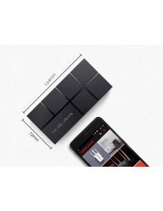 Switch 8 puertos 10/100/1000 economico