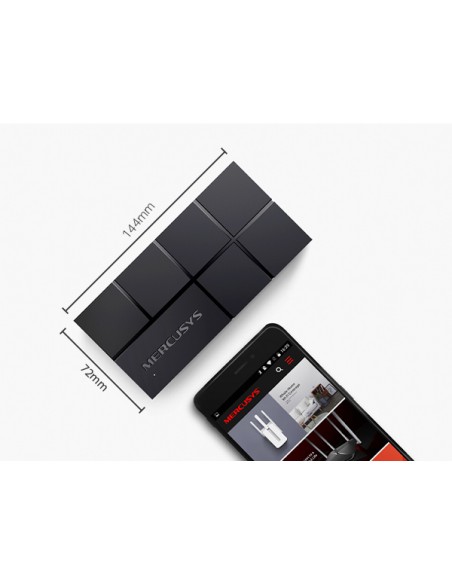 Switch 8 puertos 10/100/1000 economico