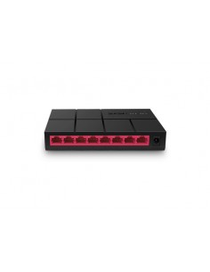 Switch 8 puertos 1gigabit economico